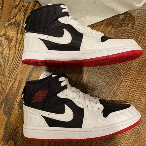 Nike Air Jordan 1 Mid SE Utility Women’s size 7 - Picture 3 of 7